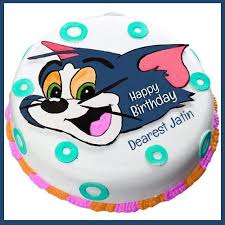 Funny Cartoon Birthday Cake Pictures Print Name On Tom And Jerry Cartoon Birthday Cake For K Cartoon Cake Cartoon Birthday Cake Kids Cake