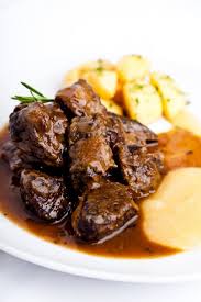 Ragout De Mouton A L Ancienne Recettes De Cuisine Recette Plat Mijote Recette Mouton