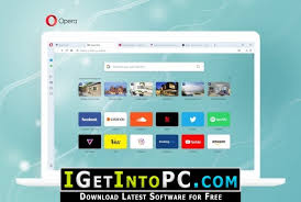 Linux development is in progress. Opera 62 Offline Installer Free Download