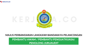 Jawatan kosong terkini majlis perbandaran langkawi bandaraya pelancongan. Jawatan Kosong Terkini Majlis Perbandaran Langkawi Bandaraya Pelancongan Kekosongan Jawatan Pentadbiran Pengurusan Kerja Kosong Kerajaan Swasta