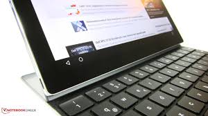 Test Google Pixel C Tablet ...