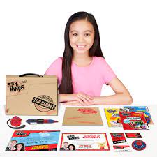 The latest tweets from chad wild clay (@chadwildclay). Buy Spy Ninjas New Recruit Mission Kit From Vy Qwaint And Chad Wild Clay Online In Turkey 472658002