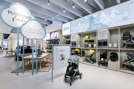 Mamas Papas Concept Store By Dalziel Pow London Uk Retail Design Blog Mamas And Papas Concept Store Store Design