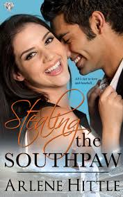 Stealing the Southpaw available Oct. 25