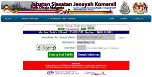 Sekiranya pembayaran berstatus gagal kredit iaitu duit tidak dapat dimasukkan ke dalam akaun bank kerana tidak aktif atau nombor akaun tidak wujud akibat tersalah masuk, anda boleh. Hidup Matiku Laman Web Untuk Check Akaun Bank Scammer