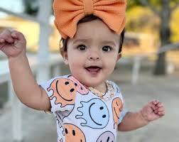 CREAMSICLE • Signature Stand-Up Headwrap