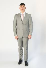 Our professional formal wear consultants help guide you to find the perfect ensemble. The Jet Light Grey Suit Britton S Formal Wear Suit Hire Perth Wa