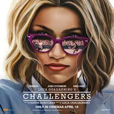 What is the name of the movie 'the challenger'