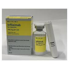 Image result for Infliximab