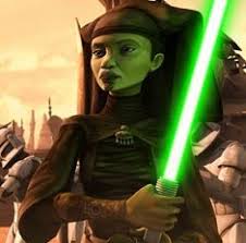 Lego aayla secura minifigure with lightsaber $49.95. Jedi Master Luminara Unduli Star Wars Clone Wars Star Wars Rpg Star Wars Books Star Wars Nerd