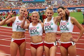 W turnieju męskim polacy zajęli czwarte miejsce. Lekkoatletyczne Me Piekne Polki Powalcza O Medale Sztafeta 4x400 M Pobiegnie W Finale Dziennik Pl