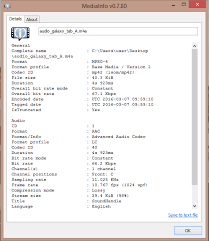 Android: Can I Reduce "Overall Bit Rate" Of An Audio File Recorded By  Mediarecorder? - Stack Overflow