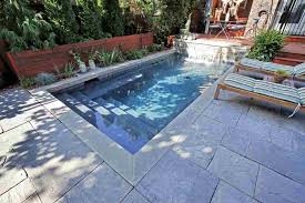 Considering a small pool design for your home? Small Swimming Pools 17 Pool Designs For Your Home
