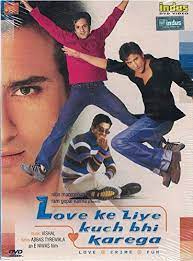 Love ke liye kuch bhi karega quotes. Amazon Com Love Ke Liye Kuch Bhi Karega Brand New Single Disc Dvd Hindi Language With English Subtitles Released By Indus Dvd Video Saif Ali Khan Fardeen Khan Aftab Shivdasani Sonali Bendre Twinkle