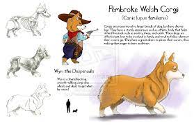 Pembroke Welsh Corgi Pembroke Welsh Corgi Corgi Art Corgi