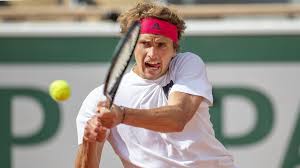 Sixth seed alexander zverev continued his inauspicious streak of being late to begin every match so far at the 2021 french open and left the umpire and his opponent, laslo djere, waiting for him at the net for the coin toss in. French Open 2021 Zverev Zum Auftakt Im Deutschen Duell Gegen Otte Kerber Gegen Qualifikantin Eurosport