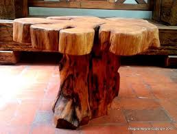 Naturally Unique Cypress Tree Trunk Handmade Coffee Table Etsy In 2020 Handmade Coffee Table Tree Stump Coffee Table Stump Coffee Table