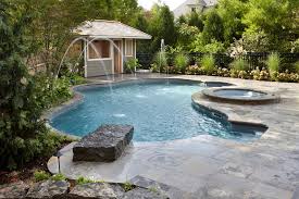 Check spelling or type a new query. Oakville Custom Vinyl Lined Pool Traditional Pool Toronto By Solda Pools Ltd Houzz