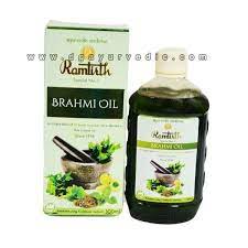 Definitely a staple prodcut in my hair care regimen. Ramtirth Brahmi Oil D G Ayurvedic Sangrah Ayurvedic Herbal Organic And Natural Products