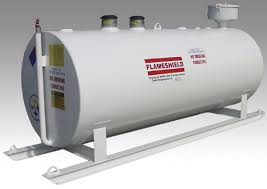 aboveground tanks flameshield beam skid tanks