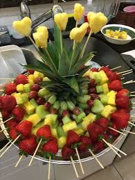 Pin On Fruit Centerpieces