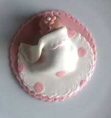 Baby Shower Cake Topper Fondant Baby Polka Dot Blanket Baby Shower Decorations Baby Shower Cakes Baby Shower Cake Topper Fondant Cake Toppers