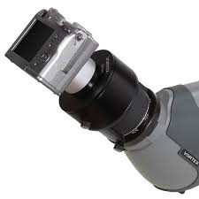 The one that it comes with is quite bulky. Digitalkamera Adapter Fur Vortex Razor Hd 85 65mm Raig