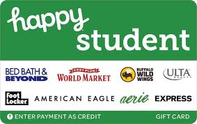 Aerie everyday gift card (french) aerie most wanted gift card. Happy Student Gift Card Kroger Gift Cards