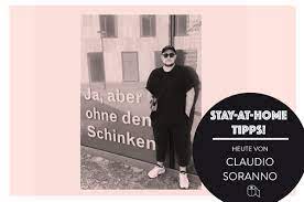 Fall on me / te sentí snd.click/ud2t8. 5 Stay At Home Mit Claudio Soranno The Dorf