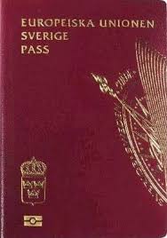 Passport Sweden Passport Apply For Passport Passport Online