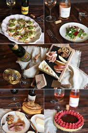 French / parisian farewell party party ideas | photo 21 of 40. How To Host An Easy 5 Course French Dinner Party The Gingered Whisk