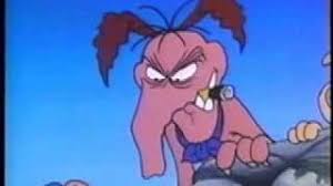 He is used to get black market weapons for the ruc but due to his past and track record, including a betrayal before going back to the ruc, popeye does not trust cyril sneer at all. Cyril Wants Money Youtube