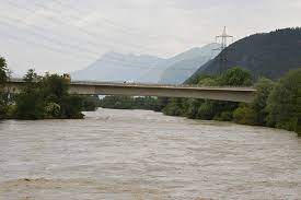 Am donnerstagmittag hat die donau in passau laut dem staatliche. Inn Erreichte Gefahrlich Hohen Wasserstand Rundschau At