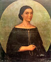 HEROÍNAS DE LA INDEPENDENCIA: MARÍA MANUELA MOLINA “LA CAPITANA” Benjamín  Galindo Parte 1 Los once años que duró la guerra de Independencia de México  constituyeron un escenario en que por primera vez