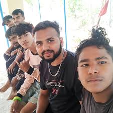 🌧️😝🤩 #lifestyle #villager #reels #rain #vansda #village #tranding  #reelitfeelit #reelsvideo #like