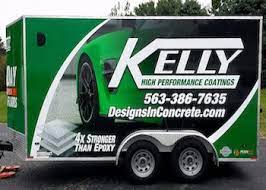 Kelly construction of davenport inc. One Day Garage Floor Coatings Concrete Driveways Sidewalks Patios