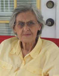 Obituary information for Bertha Jane Cunningham