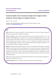 Here is everything you need to know about the costs of individual health insurance. Quality Of Healthcare Services Research Papers Academia Edu