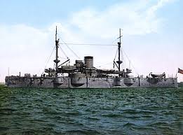 Maybe you would like to learn more about one of these? Pre Dreadnought Battleship Wikipedia