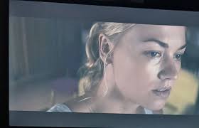 Look who I spotted in the movie Senior Year