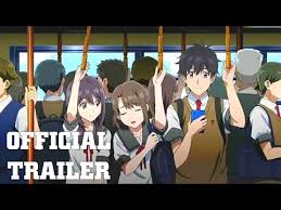 Movie Kimi wa Kanata - Official Trailer - YouTube