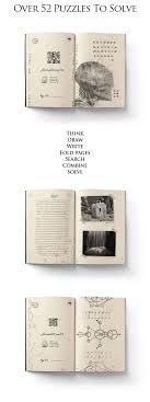Journal 29 Revelation Interactive Book Game By Rain Projects Ludibooster Kickstarter Interactive Book Interactive Books