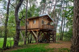Verzeichnis der baumhaushotels in deutschland mit zahlreichen infos und landkarte. Baumhaus Ubernachtung In Brandenburg Schoner Wird S Nicht
