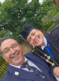 John Tonner, Humanist Celebrant