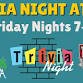 Trivia Night at Top Dawg Tavern event image