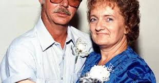 50 years: George and Henrietta Oser