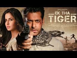 Making Of The Film Ek Tha Tiger Part 1 Salman Khan Katrina Kaif Youtube