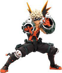 Discover images and videos about bakugou katsuki from all over the world on we heart it. Boku No Hero Academia Bakugou Katsuki Pop Up Parade Hero Costume