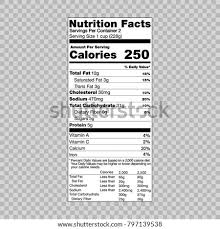 Feb 27, 2013 · use a nutritional database. Shutterstock Puzzlepix
