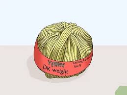 Knitting needle sizes for yarn. 3 Ways To Choose Knitting Needles Wikihow
